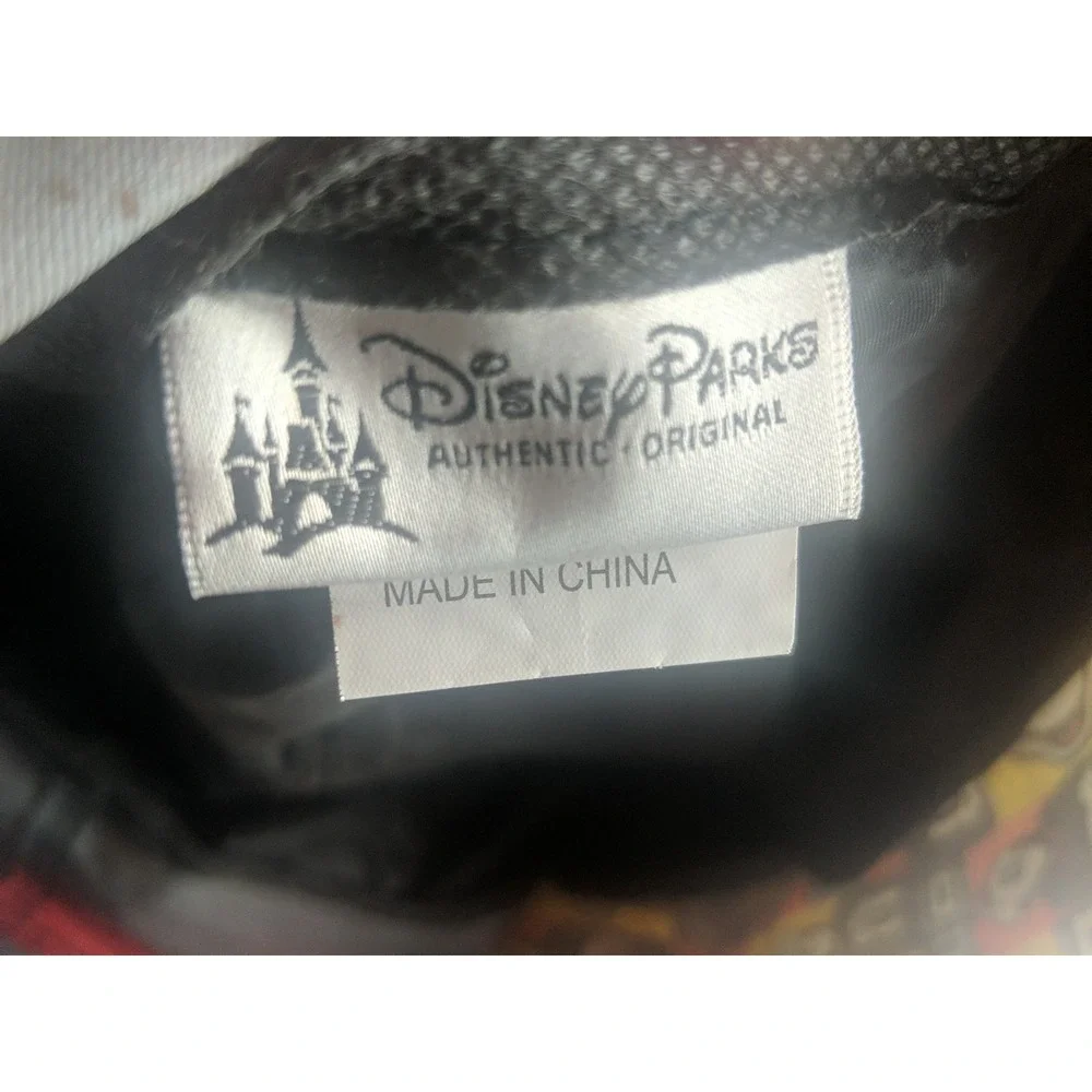 Disneyland Resort Backpack Colorful Mickey Mouse Disney‎ Exclusive